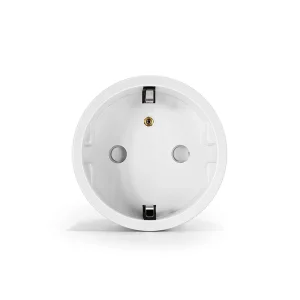 220V 16A Voice Control Power Plug Monitor Energy Monitoring EU WIFI Smart Sockets With Alexa Google Home