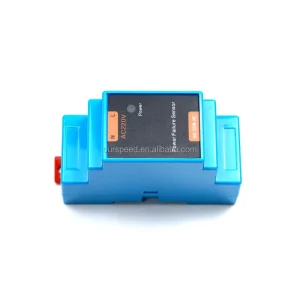 220V AC Static Protection Water Detector Power Failure Sensor Alarm Controller 100-200m Detection Range Sound Alarm TCP Network