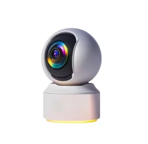 220V Warranty Security Monitoring Anti-Theft WiFi AI Smart Digital Camera with 360° Viewing for Multiple Uses