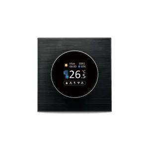 220v Wireless Hvac Thermostat Wifi Smart Ac Knob Digital Thermostat