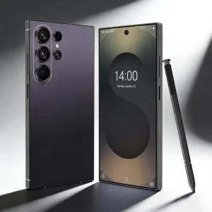 22GB+2TB 8000mAh 78+108MP 4K S26 Ultra Smartphone Android 15