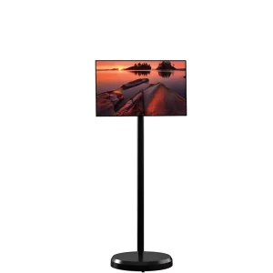 23.8 Inch 27 Inch 32 Inch HMI Android Smart Touchscreen 4K Portable Video Sign LCD Display with Animation for Retail Store