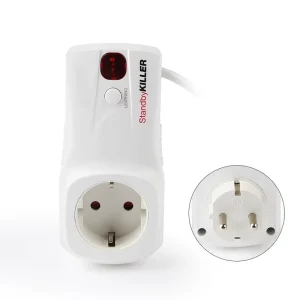 230V 10A Energy Saving Power Socket Tv Standby Killer Socket