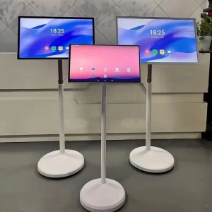 24 32 Inch Touch IPS 4GB+64GB RK3576S Android 14 Smart AI Interactive Touch Display