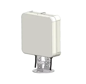 24GHz High Performance Traffic Speed and Direction Feedback Radar Sensor for Smart Street Lamp Post