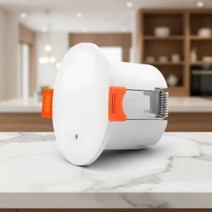 24GHz Human Presence Sensor App Home Automation Linkage Doppler Principle Microwave Radar Respiratory Energy Hospital