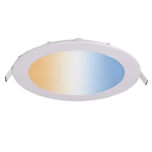 24V DC Tunable White Smart Lighting Dali Pwm Dimmable 2000K 6000k Color Adjustable LED Panel Light