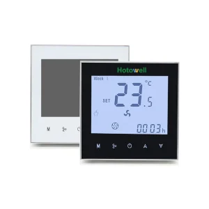 24V Thermostat Wifi Tuya App Control Digital Thermostat Smart Home Controller