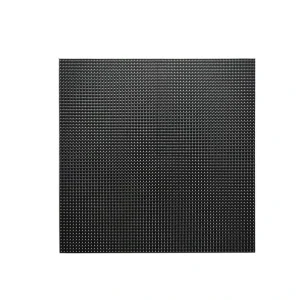 256x256mm High Definition P4 LED Module Indoor Backdrop Screen for Stage Activities