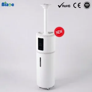 25L Industrial Ultrasonic Humidifier Large Capacity Air Humidifier with Tuya WiFi Remote Control OEM Manufacturer