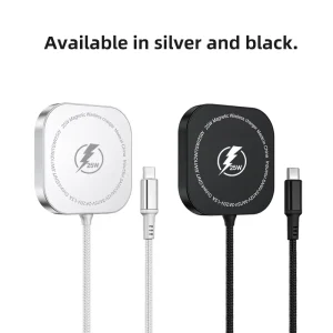 Popular Product 25W Magnetic Wireless Charger, Wireless Phone Charger with Fast Charging Support