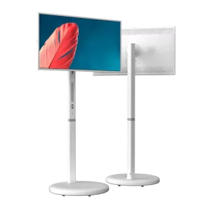 27 Inch Android 13 Capacitive Touch LCD Display 1080p Wireless Monitor for Indoor Advertising and Welcome Display