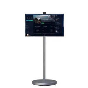 27 Inch Smart Display Screen 6+128g Wireless Android TV Portable Rollable Television Full HD 60Hz Backlit None Tiktok Mobile