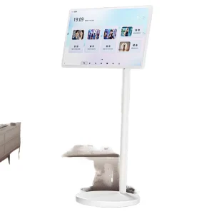 27″ Portable Smart Display Android15 Smart Display Touch Screen HDTV LED Backlight 60Hz FHD Business/Home Use