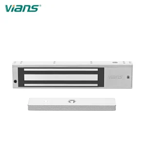 280kg 600lbs Single Door Surface Mounted Electric Magnetic Lock 12V 24V Fail Safe Electromagnetic Lock for Access Control System