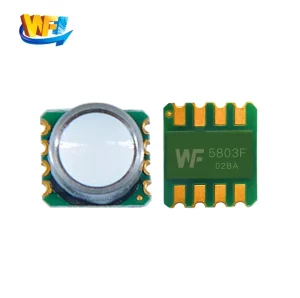 2Bar Pressure Sensors WF5803F Digital Absolute Pressure Sensor for Smart Gas Meter Depth and Thermal Sensing Camera