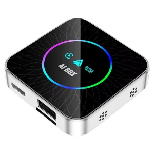 2G 16G 4G 32G Box Android Car Wireless Carplay Youtube AI Box Adapter