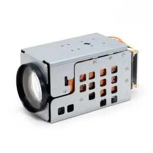 2MP 120fps 6.3-252mm 40X Optical Zoom Autofocus Lens IP Camera Module Super Starlight IMX385+Hi3519DV500 Network SIP-K385K5-40X
