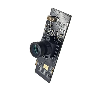 2MP HD Smart AI-Enabled 1080P Wide-Angle UVC-Compliant USB 2.0 Plug-and-Play Camera Module