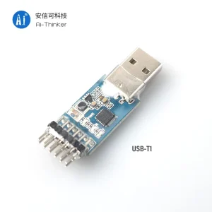 2Mbps Communication Rate USB to Serial Module
