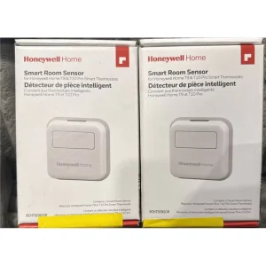 2x Home SMART Room Sensors For T10 Pro Smart Thermostats