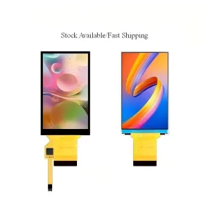 3″ 3.0 Inch IPS TFT LCD Display Module 360×640 Capacitive Touch Screen ST7701S MIPI 40Pin Lcd Custom bar Type Lcd Panel Screen