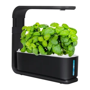 3 6 12 Holes Mini Smart Home Hydroponics Kitchen Kit Indoor Growing Systems Garden LED Growing Light