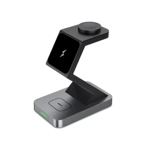 3 in 1 Magnetic Mobile Wireless Charger