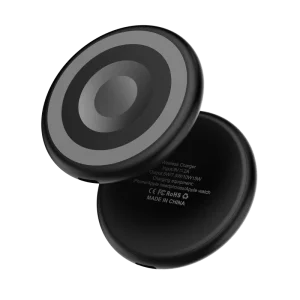 3 in 1 Wireless Charger Compact Design 15W Fast Charing Qi for Fast Charging Phones Earbuds & Smartwatches