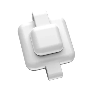3 in 1 Wireless Charger for Apple Samsung Mini Foldable Magnetic Charging Station for Phone Smart Watch Earbuds