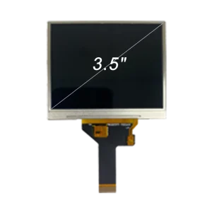 3.5 Inch 640×480 TFT LCD Display MIPI Interface IPS Screen OEM Custom for Smart Home & Medical Devices