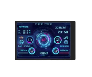 3.5-Inch IPS Smart Screen with HD Video Output 320X480 USB Type C LCM Display Module Extended Screen LED Modules