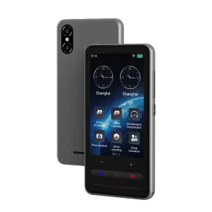3.54 Inch Touch Screen Smart Voice Translator Real-Time Multi-Language Translation Device