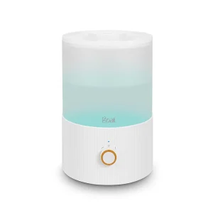 3.5L Top Fill Ultrasonic Humidifier with Cool Mist Smart Touch Control Digital Display Humidistat and Timer for Bedroom