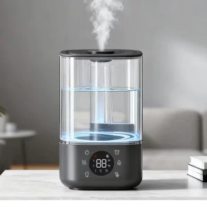 3.8L Cool Mist Humidifier Smart Ultrasonic air Humidifier for Home Large Room Use