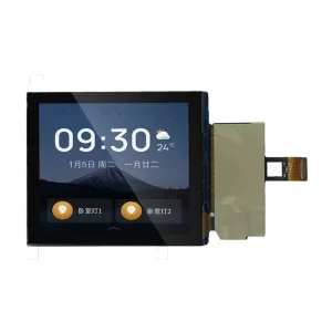 3.92 Inch HD IPS OLED Touch Display Module 1080*1240 AMOLED Screen with MIPI Interface Smart Home Panel E Paper Modules