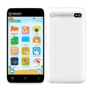 3.97 Inch IPS Screen Multiple Apps All in One Educational Kids Ai Phone for Cognitive Development