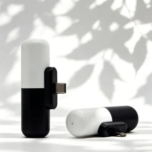 Disposable Phone Charger, 3000mAh, Low-Cost Mini Power Bank for Restaurant Use, Free Samples