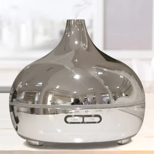 300ml 7 Colors LED Lights Home Aroma Essential Ultrasonic Air Humidifier