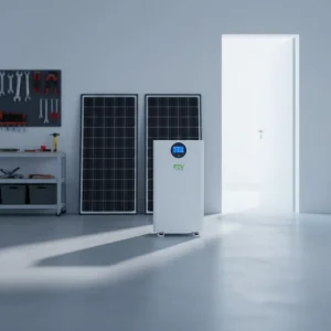 30KW Smart Home Solar PV System APP Remote Monitoring Residential Solar Storage System