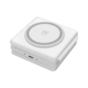 Popular 3-in-1 Multifunctional Desktop Wireless Charging Station for Mobile Phones