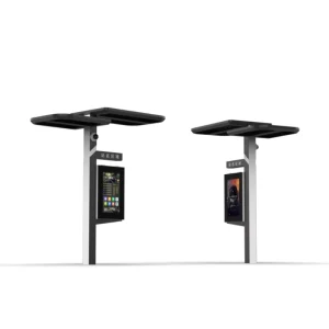 31.2 Inch Smart E Ink Display for Bus Stop & Stop Sign Retail Store & Shopping Mall Wayfinding Sign