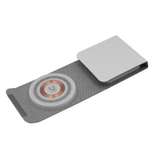 New 3-in-1 Foldable Wireless Phone Charger with 15W Fast Charging