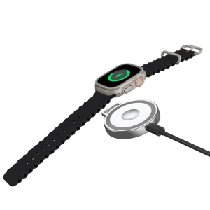 New 3-in-1 Magnetic Wireless Charging Pad for Qi/Qi2, Compatible with iPhone 12–16 Series, 7W Multi-Device Wireless Charger
