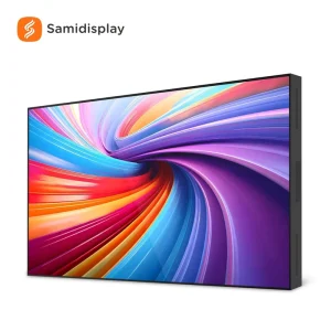32 43 49 55 Inch Ultra HD 4K LCD Digital Signage Wall Mounted Display with Interactive Touch Screen for Smart Advertising