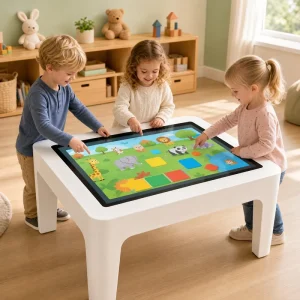 32 43 Inch Game Table Table Interactive Game Table Touchscreen Gaming Table Interactive Kids Educational Table Display
