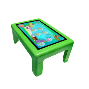 32-55 Inch Smart Touch Screen 4K Capacitive 10 Points Touch Lcd Display Interactive Touch Table