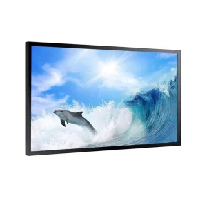 32-65″ Android Wall-mounted LCD Digital Signage Advertising Player Touch Screen 1920×1080 Resolution 1000cd/m Brightness