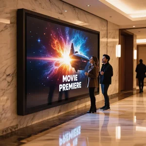 32 98 Inch Smart Screen Network Android LCD Digital Signage Business Cinema Display Monitor Advertising Machine