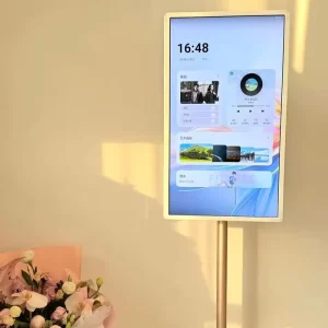 32″ Android 13 Smart Screen FHD 75Hz VESA Mount Portable Display 1920×1080 75Hz 300cd m² 178° IPS Panel LED Backlight HDTV